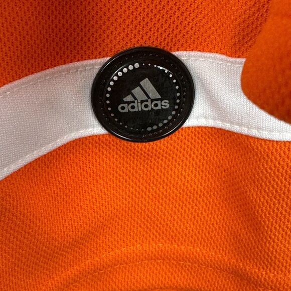 Edmonton Oilers Jersey Adidas MIC sz 56 AdiZero NHL Authentic NWT Home Orange - Picture 6 of 12